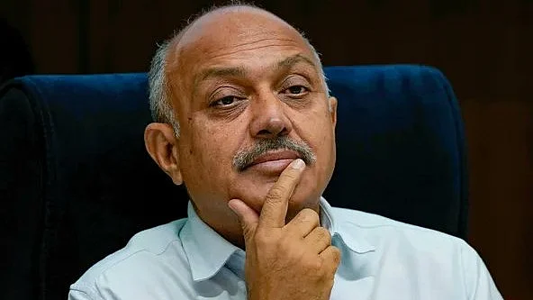 The Centre extended Naresh Kumar's tenure by six months, a day ahead of his superannuation on 30 Nov (photo: DrRanjan/X)