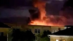 Fighting between the IDF and Hamas operatives continued in northern Gaza along with airstrikes (photo: IANS)