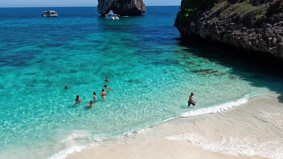 Southern Thailand's tropical paradise. (Photo: IANS)