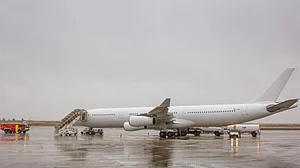 Plane grounded in France over suspected 'human trafficking' lands in Mumbai