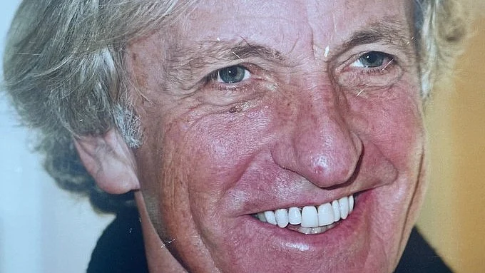 John Pilger (photo: @johnpilger/X)
