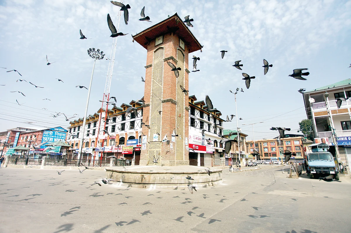 ‘The Supreme Court has let down the 
people of J&K’