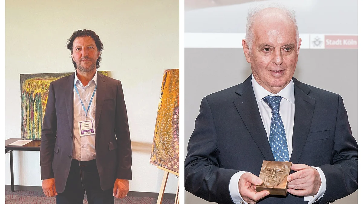 ‘What matters is non-violent action and solidarity with living people’