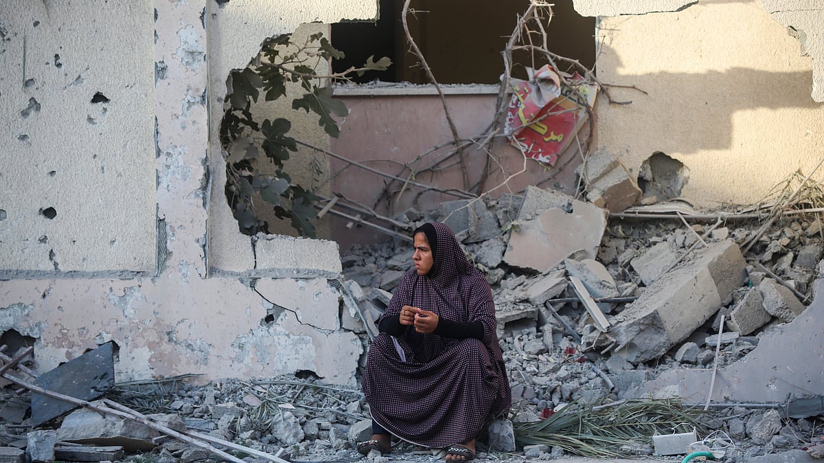 Israel-Palestine conflict: Gaza aid inspection checkpoints to open