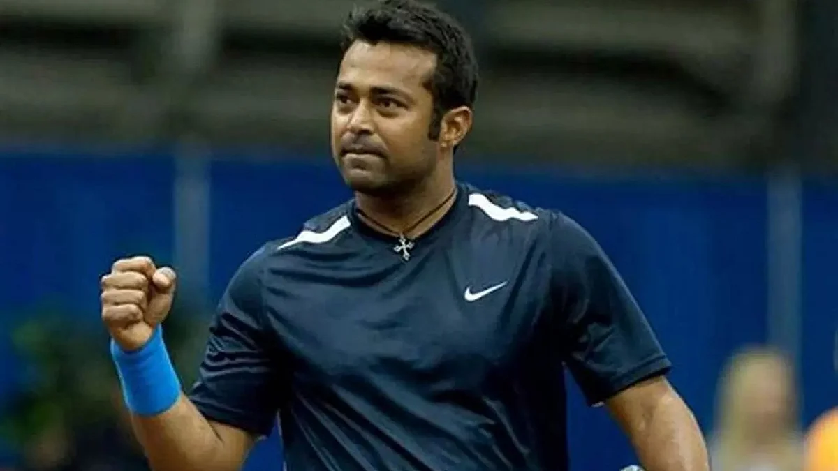 Tennis player Leander Paes (Photo: USTA)