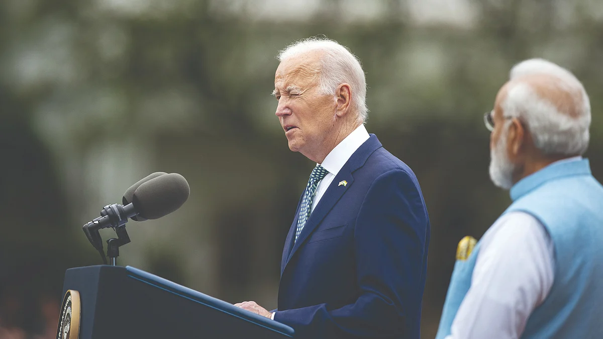 Shooting from the hip as foreign policy