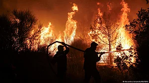 Climate change: What is the global stocktake?