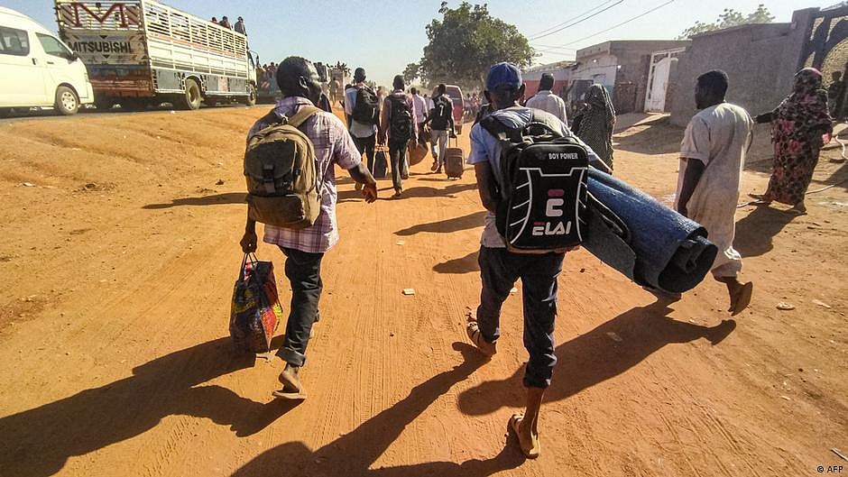 At least 104 civilians killed in Sudan drone strikes as war spreads into Kordofan