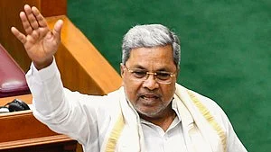 Siddaramaiah said as soon as the incident came to light, the home minister and minister of women and child welfare visited the survivor's home (photo: IANS)