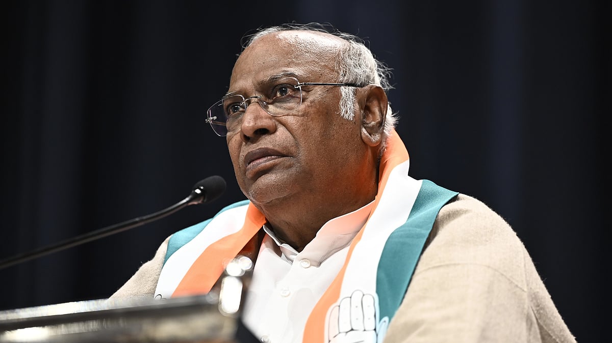 "Election-inspired": Kharge on Household Expenditure Survey 