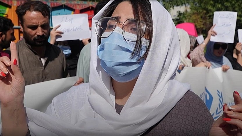 Afghan refugees in Pakistan fear returning to the Taliban