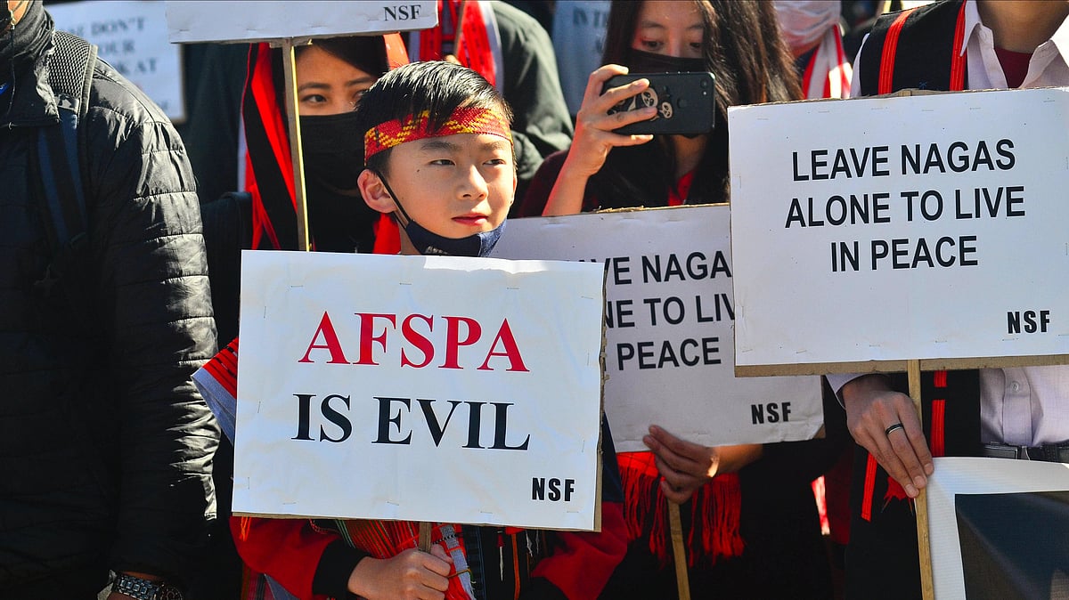 Justice under AFSPA: Easier promised than delivered?