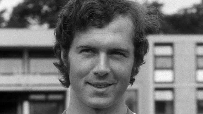 Franz Beckenbauer (photo: @FCBayernEN/X)