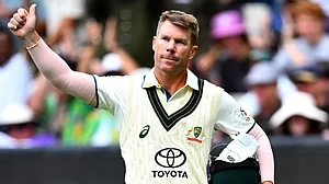 David Warner: From 'sandpapergate' to super send-off in Sydney
