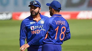 Rohit, Kohli back in T20 squad for Afghanistan series