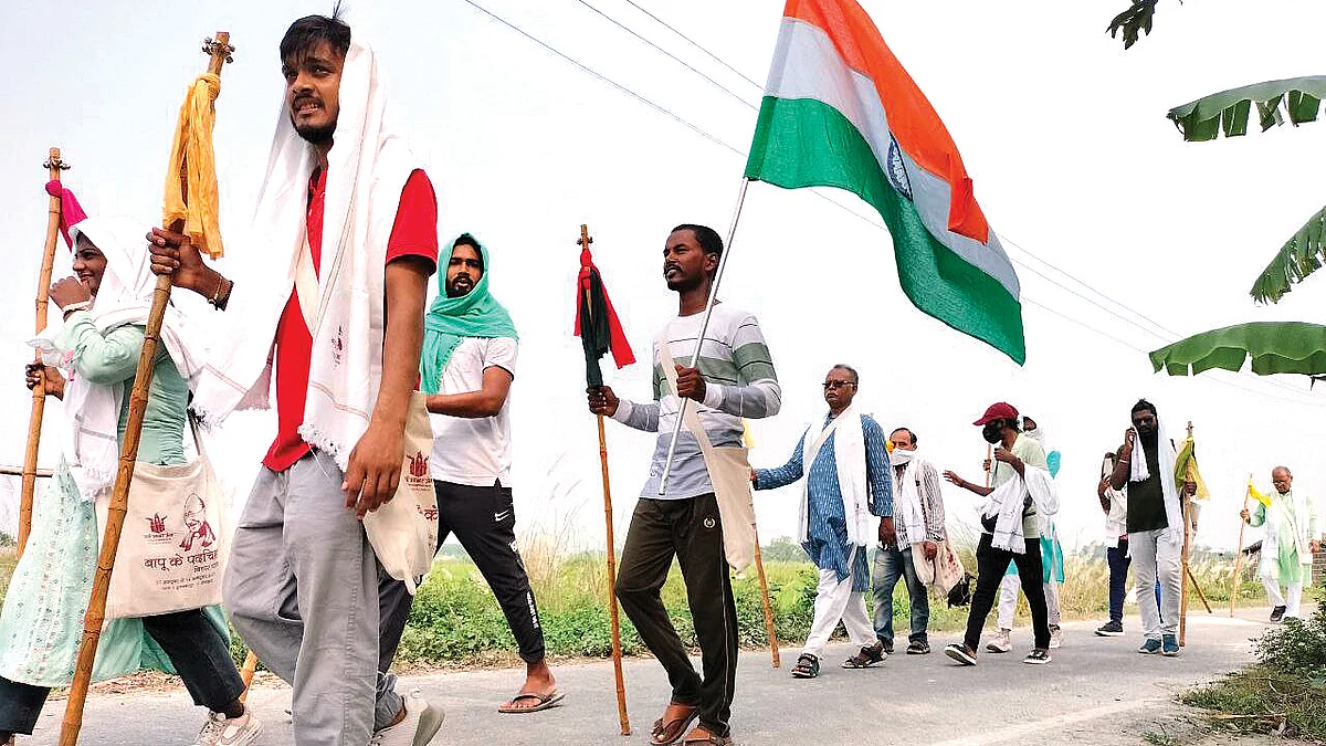 'Dhai Aakhar Prem': 2.5 letters that
hold a world of love