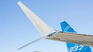 The FAA has grounded approximately 171 Boeing 737-9 MAX planes since 6 January (photo: IANS)