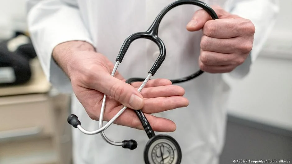 Representative image of doctor (photo: NH)