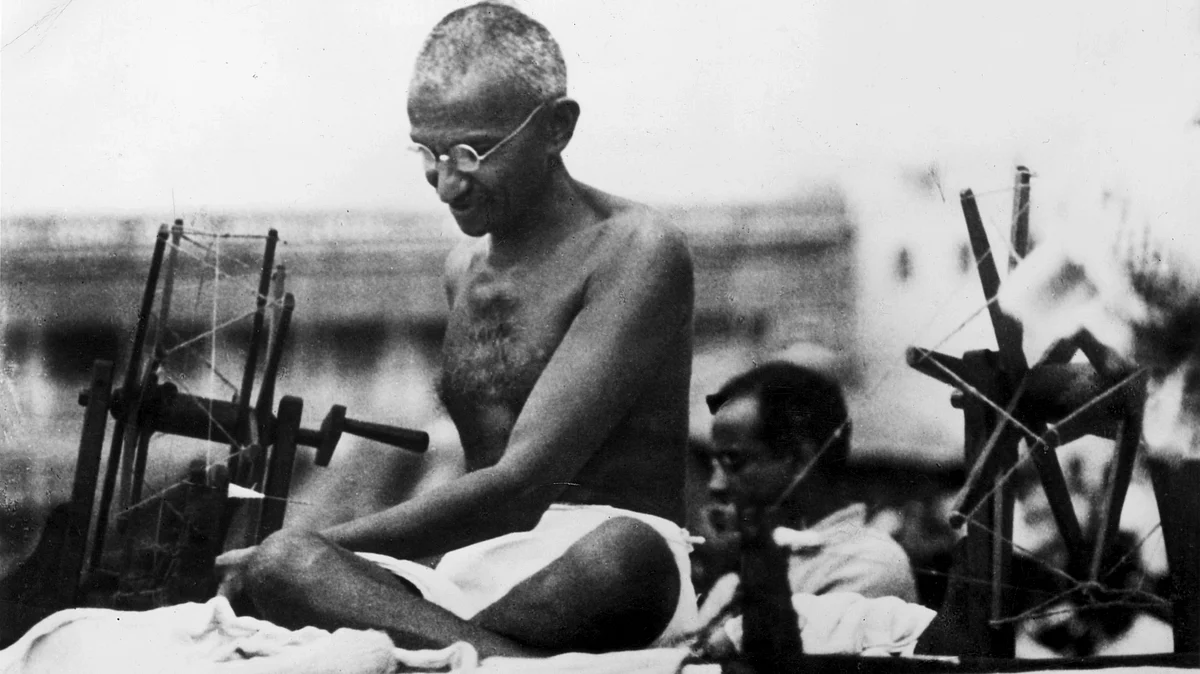 Martyrs’ Day tribute: Congress salutes Gandhiji’s immortal teachings