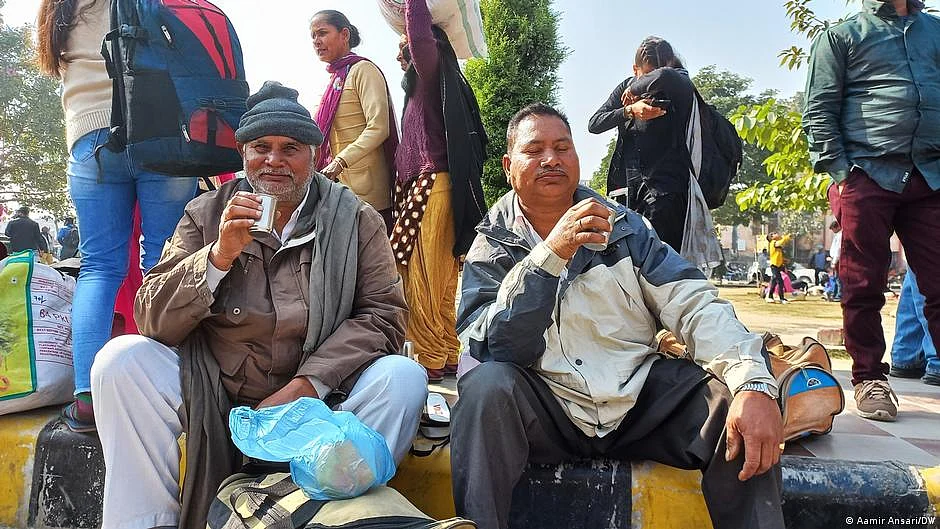 Experts have flagged widening income inequalities in India (Representational image)