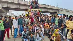 Transport unions' to protest at Jantar Mantar against new provisions on hit-and-run