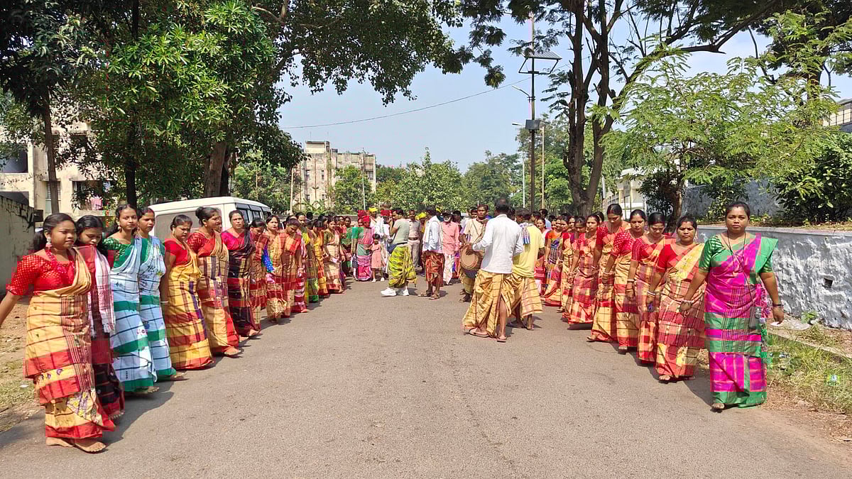 'Dhai Aakhar Prem': 2.5 letters that
hold a world of love