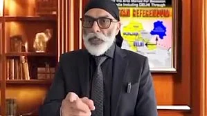 Punjab Police book pro-Khalistan leader Pannun for threat to temple management