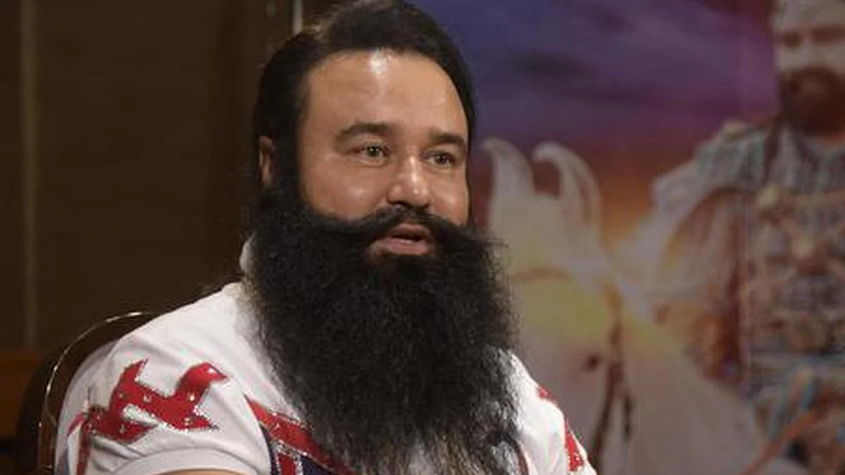 Gurmeet Ram Rahim (photo: National Herald archives)