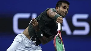 Sumit Nagal stuns world no. 27 to enter Australian Open round 2 for first time