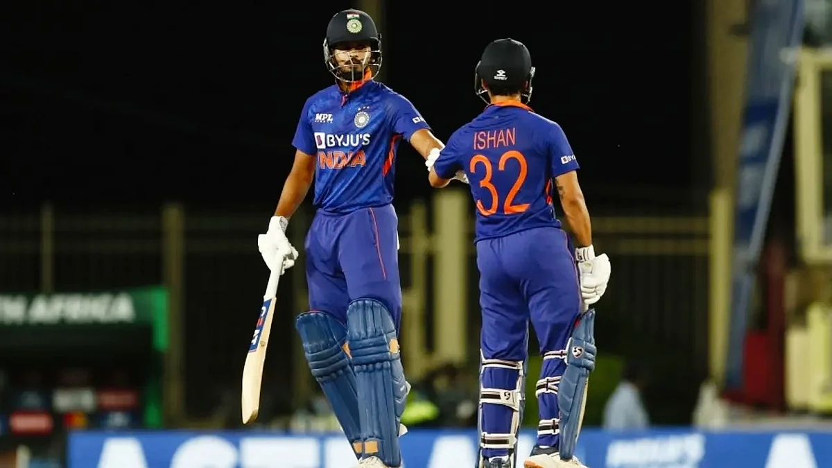 Ishan Kishan and Shreyas Iyer seem to be taking divergent paths