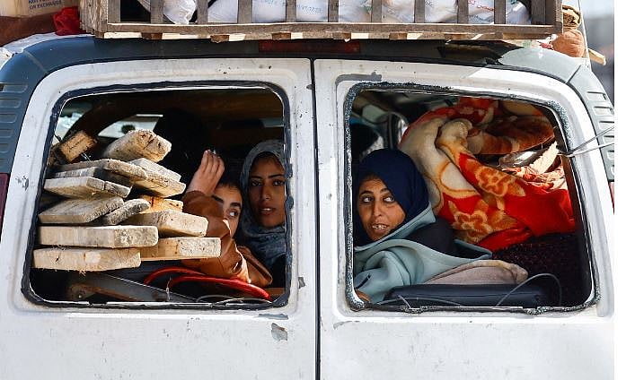 Israel has killed over 350 in Khan Younis in past 48 hrs: Gaza govt