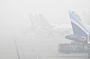 A number of passengers have strongly criticised IndiGo
