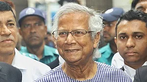 Bangladesh Nobel laureate Muhammad Yunus sentenced to six months in jail