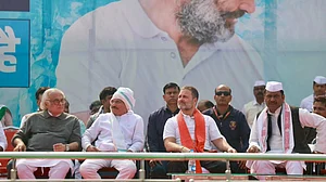 BJNY: Bihar has led discussion on social justice, esp for OBC, says Rahul Gandhi