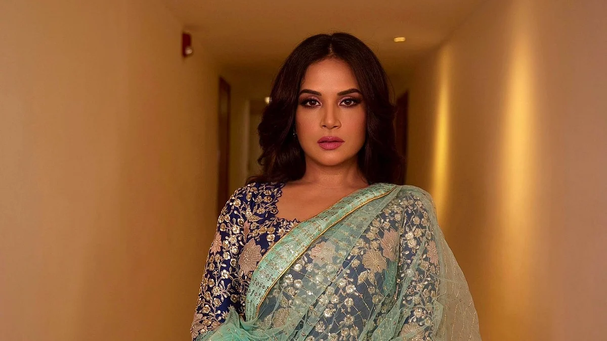 Actor Richa Chadha shared her experience of facing delays in two domestic flights with IndiGo (photo: @RichaChadha/X)