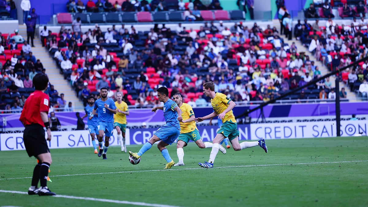 AFC Asian Cup: Down but not out, Chhetri wants boys to regroup for Uzbek challenge