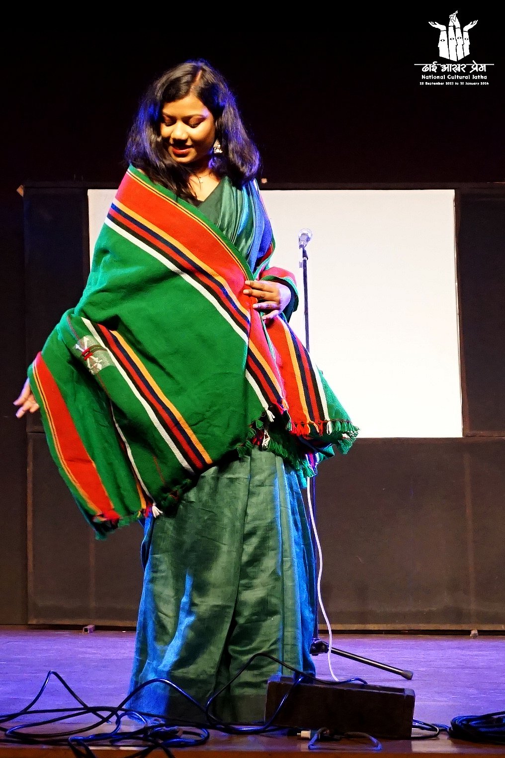 'Dhai Aakhar Prem': 2.5 letters that
hold a world of love