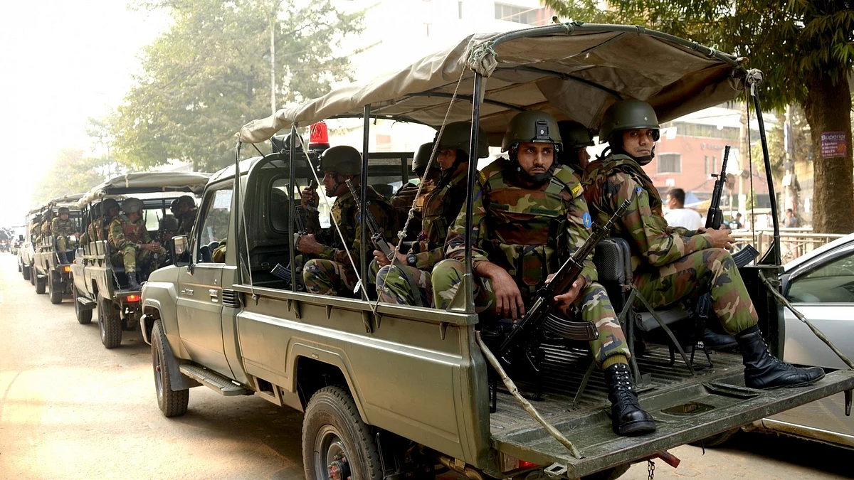 Bangladesh Army reluctant on election deployment 
