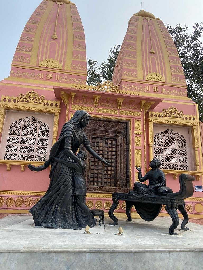 The Chambal riverfront in Kota has all the makings of a crowd puller