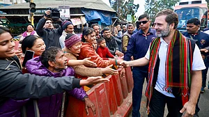 Nyay Yatra ideological, value-based, while RSS–BJP making 22 Jan Ayodhya event all about NaMo: Rahul Gandhi