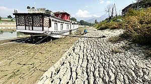 No snow in the Himalayas, why India should worry