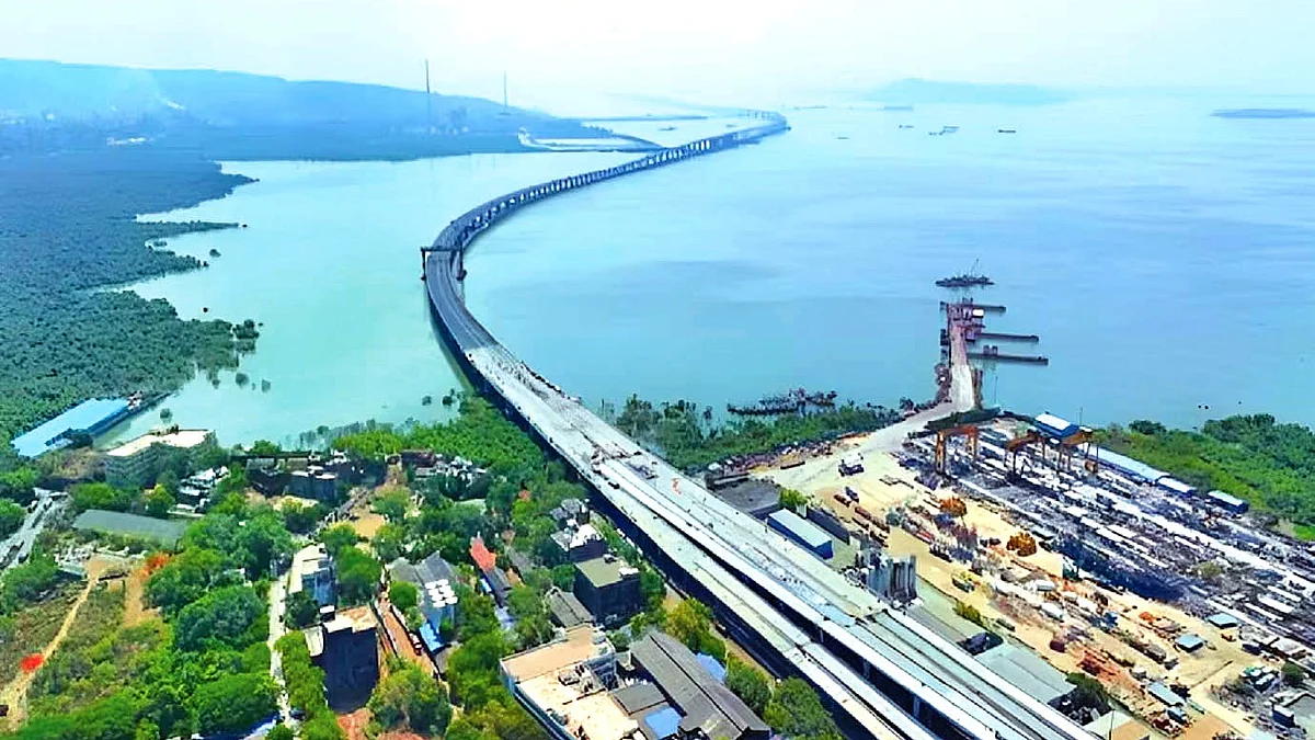 Mumbai’s landsharks show their teeth