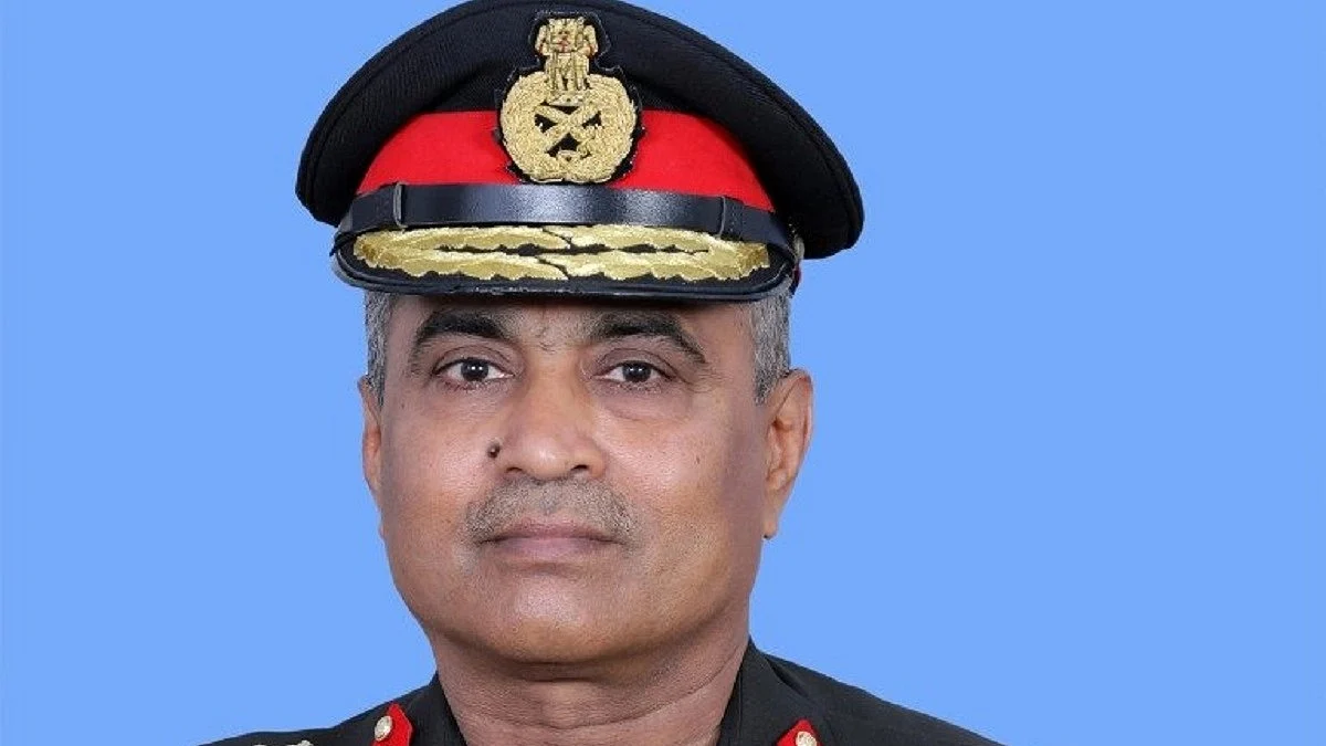 Army chief general Manoj Pande (photo: National Herald archives)