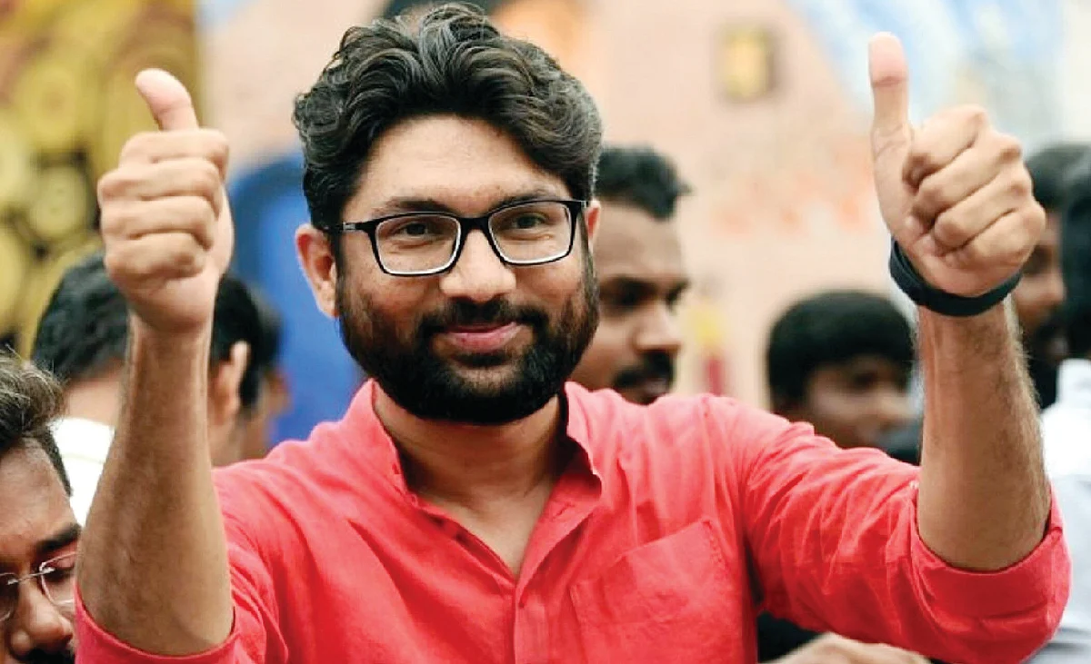 Jignesh Mevani