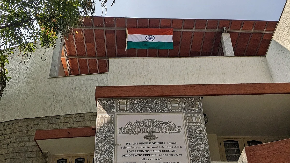 Why we must save the lodestar of Indian democracy—the Constitution of India