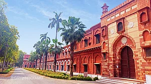 AMU minority status case: How can you question an act of Parliament, CJI asks solicitor-general