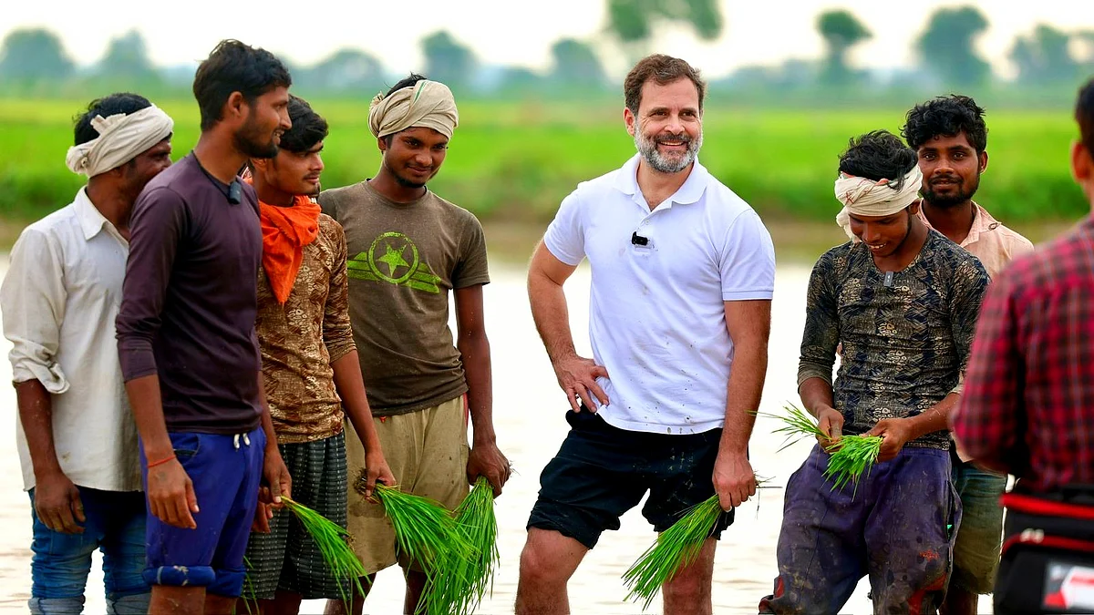 Rahul Gandhi on Ram, Sita, BJP-RSS—and living the true Hindu life
