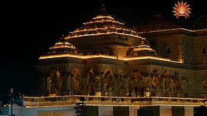 Shankaracharyas to Cameracharyas: Disneyfication of Ayodhya almost complete
