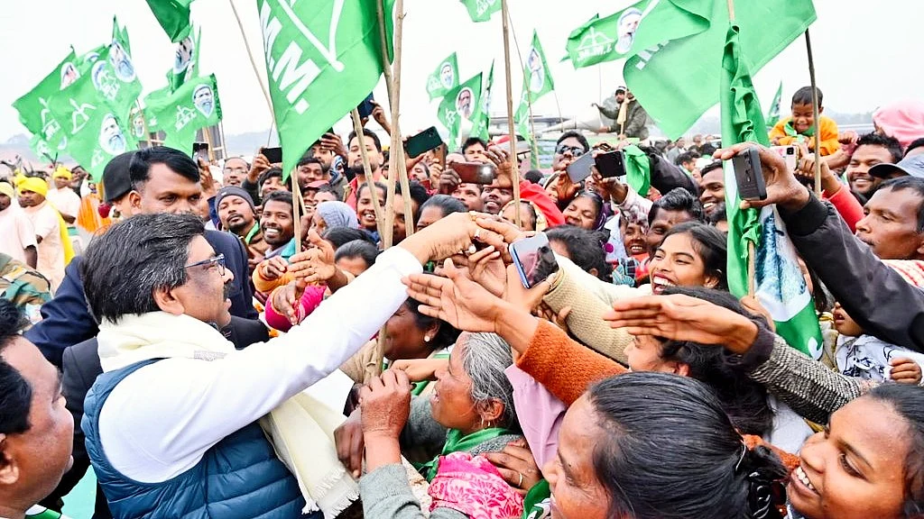 Jharkhand: What next, Enforcement Directorate?