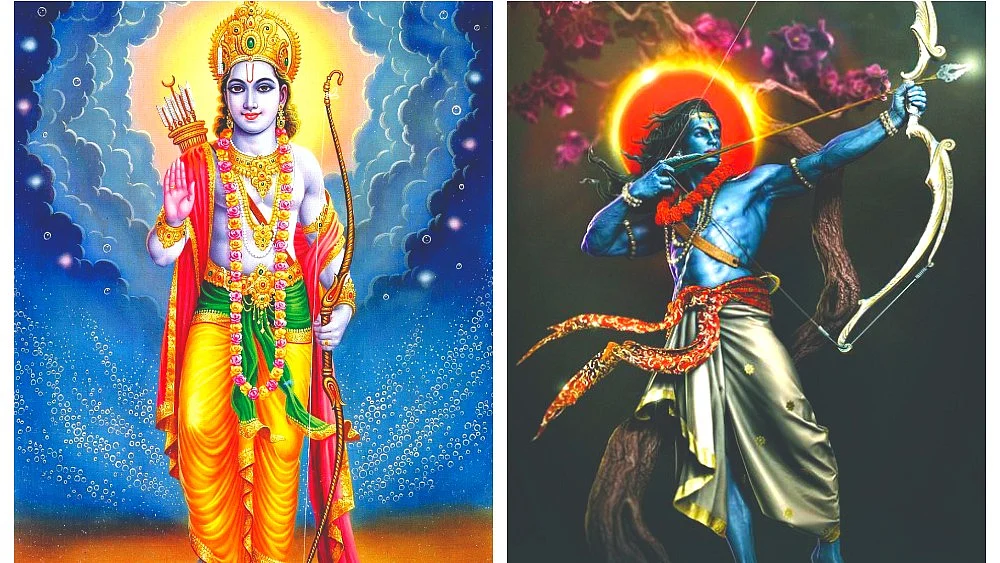 The story of Ram’s militant makeover